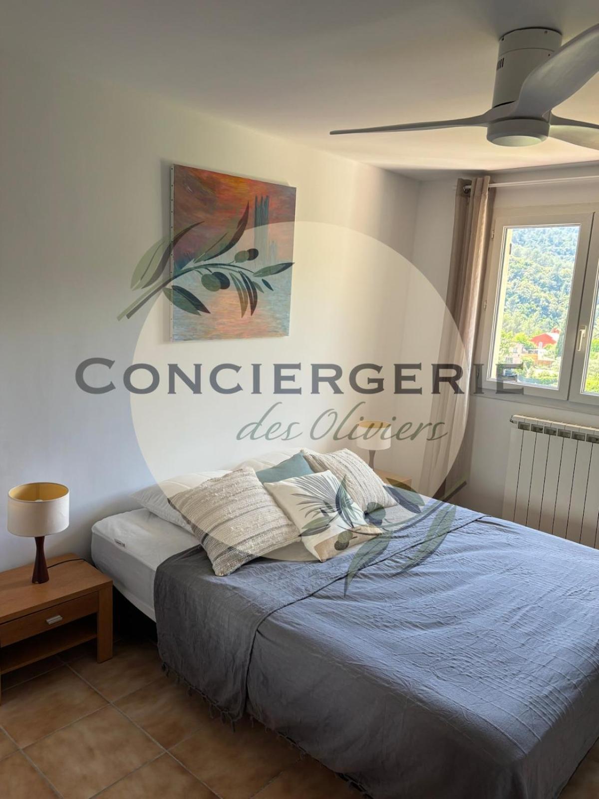 Villa Avec Piscine Belgentier Eksteriør billede